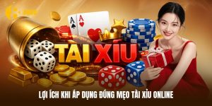 Lý do người chơi nên áp dụng các mẹo Tài Xỉu online