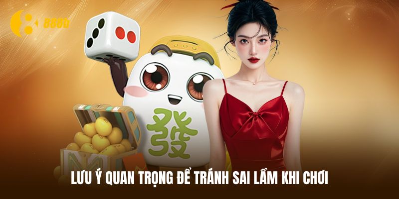Vài lưu ý giúp bạn tính tài xỉu chuẩn