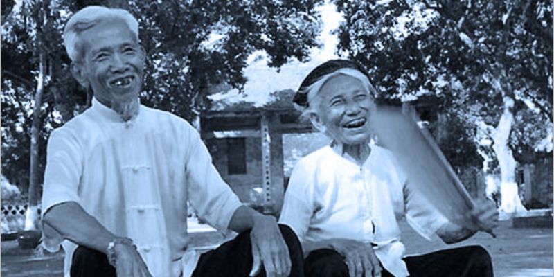 Chiêm bao ông bà đã mất về khóc