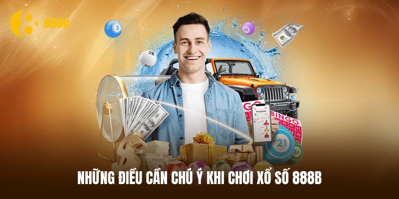 Các chú ý quan trọng giúp bạn chơi xổ số online hiệu quả